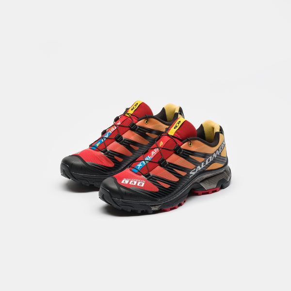 XT-4 OG Sneaker in Lava Falls/Beach Ball/Black