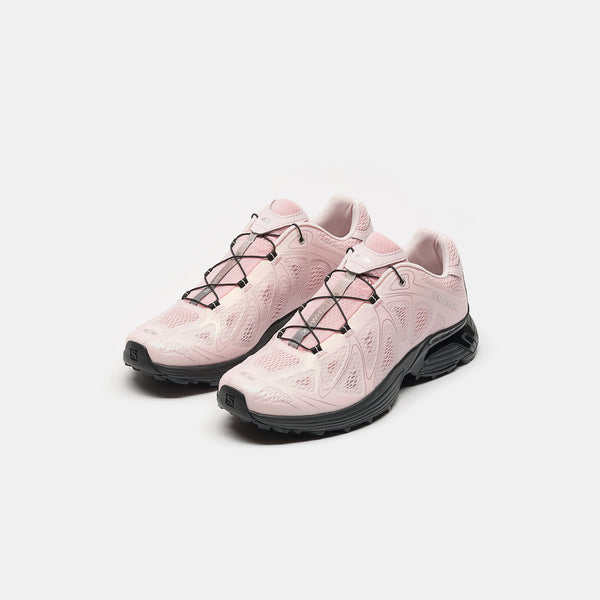 XT-Whisper Void Sneaker in Icy Pink/Black/FTW Silver - Salomon