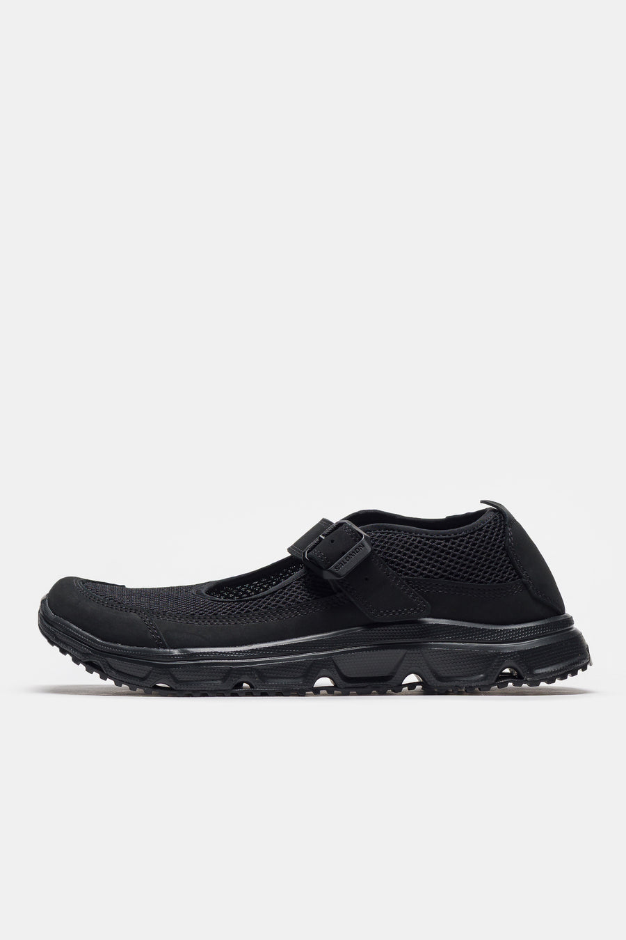 SALOMON ADVANCED RX Marie-Jeanne Sneaker in Black/Black - Notre