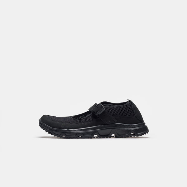 RX Marie-Jeanne Sneaker in Black/Black - SALOMON