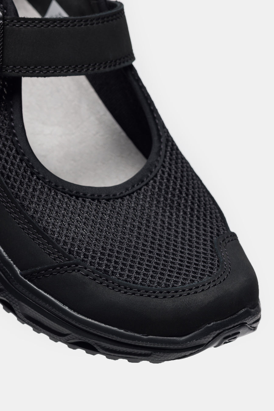 SALOMON ADVANCED RX Marie-Jeanne Sneaker in Black/Black - Notre