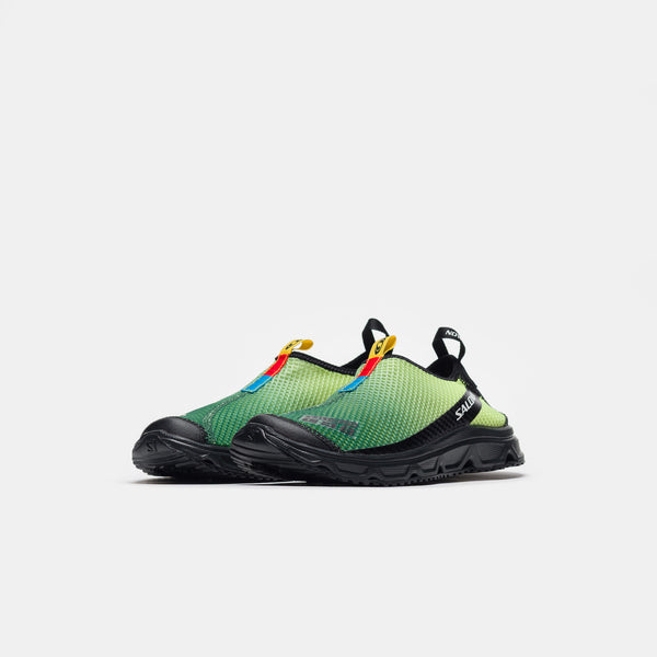 スニーカー Salomon RX MOC 3.0 (L47298000FEATHER GRAY/PKITEN/WPEAR) Salomon Gender Inclusive RX Moc 3.0 Slip-On Sneaker | Nordstrom