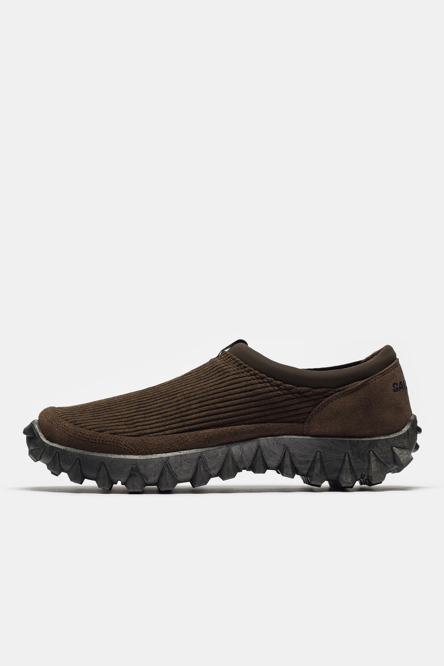 Snowclog Corduroy Sneaker in Delicioso/Black