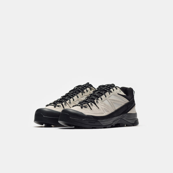 X-ALP LTR Sneaker in Black/Vanilla Ice/Rainy - Salomon Advanced