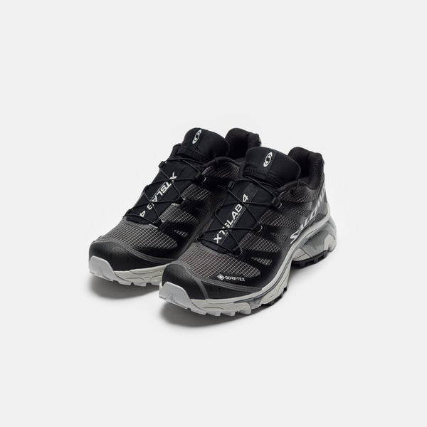 XT-4 GTX OG Sneaker in Black/Black/Lunar Rock - Salomon