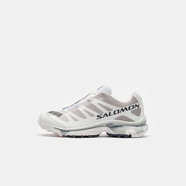 XT-4 OG Sneaker in White/Ebony/Lunar Rock - Salomon