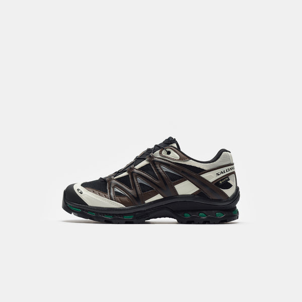 XT-Quest GTX Sneaker in Black/Delicioso/Green Jacket - Salomon