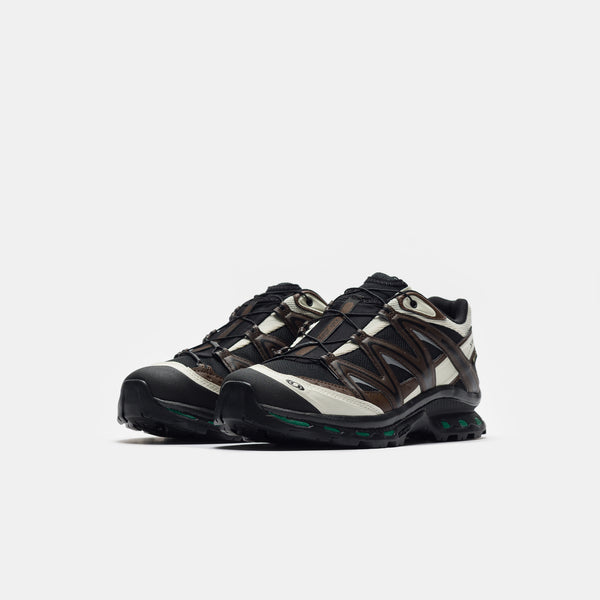 XT-Quest GTX Sneaker in Black/Delicioso/Green Jacket - Salomon