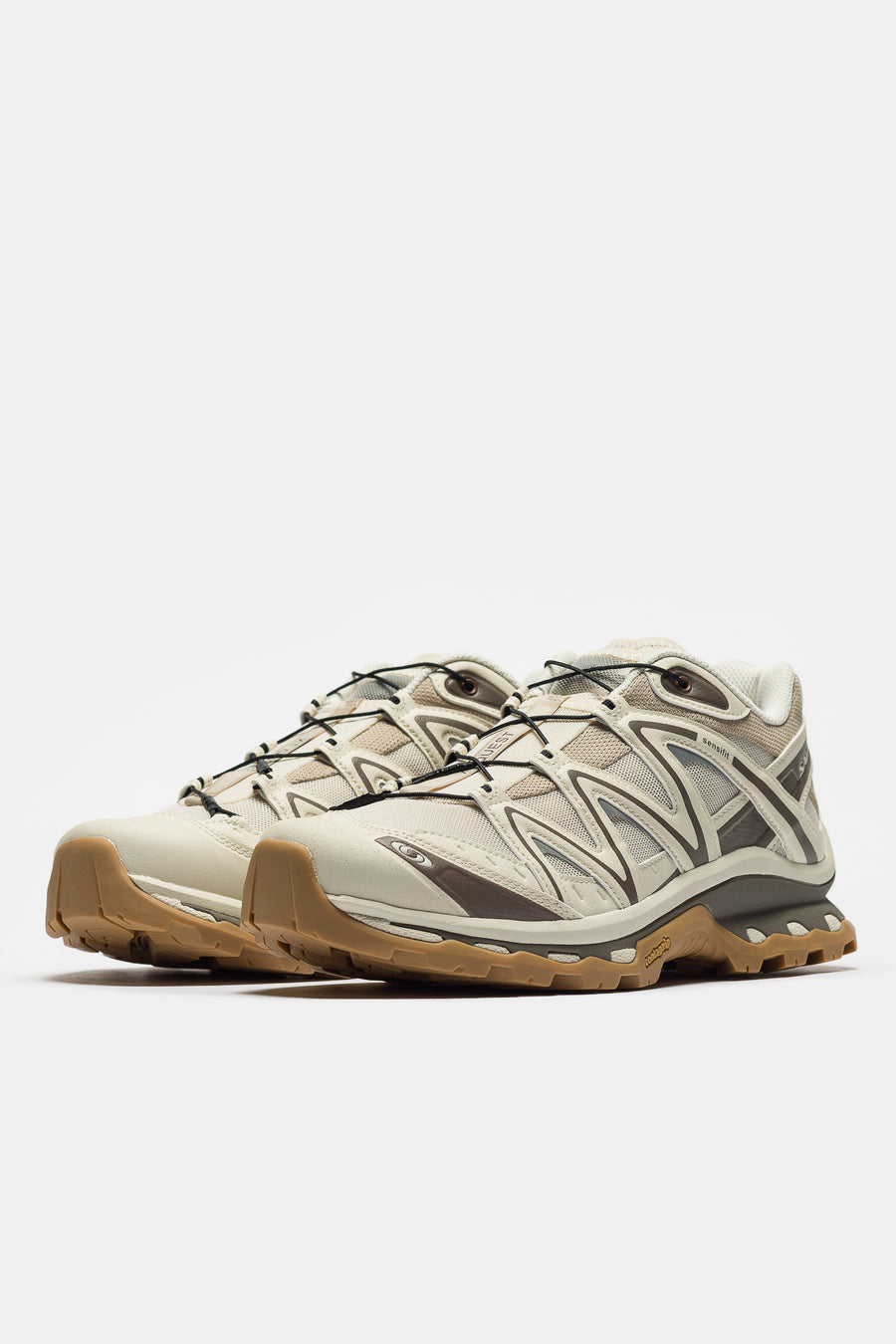 XT-Quest Sneaker in Almond Milk/Falcon
