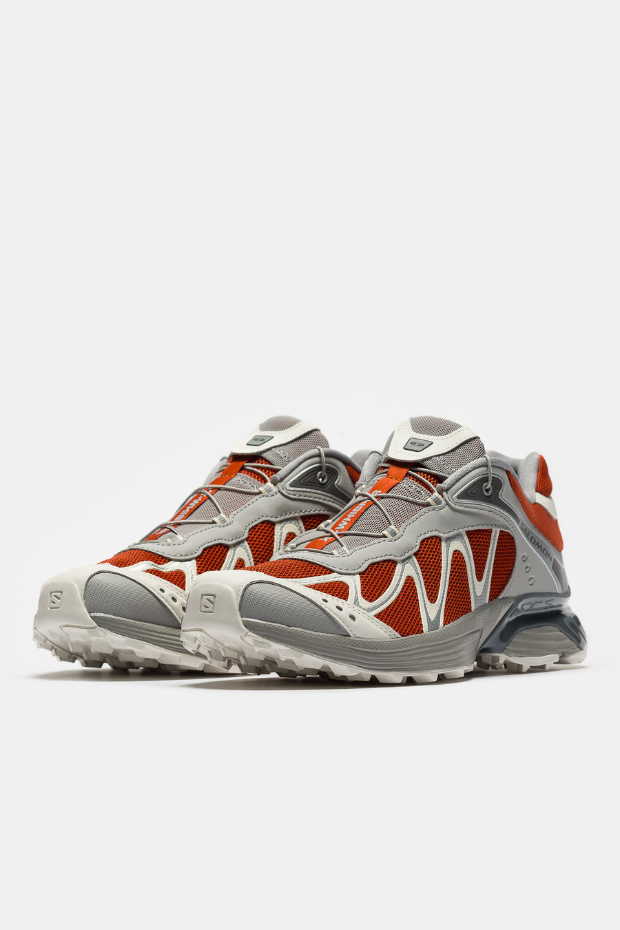 XT-Whisper Sneaker in Burnt Ochre/Allo/Vanilla