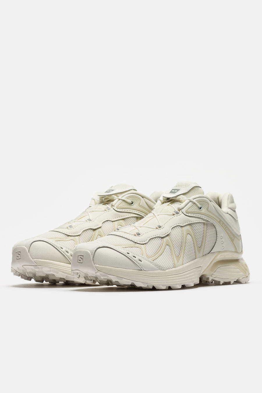 XT-Whisper Sneaker in Vanilla/Almond Milk