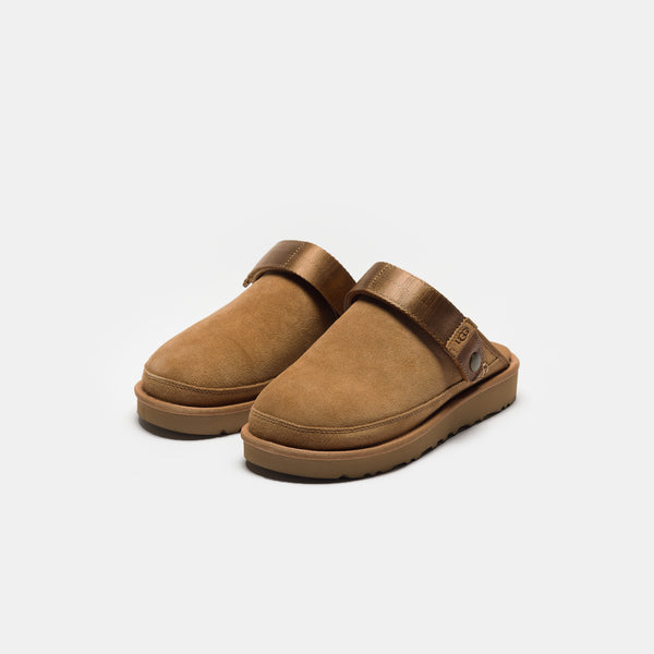 Goldencoast Clog II in Chestnut