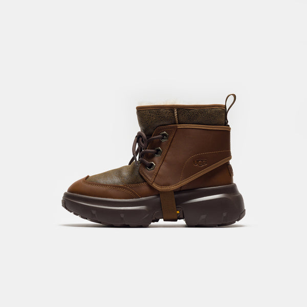 JLD Boot in Chestnut display picture 1