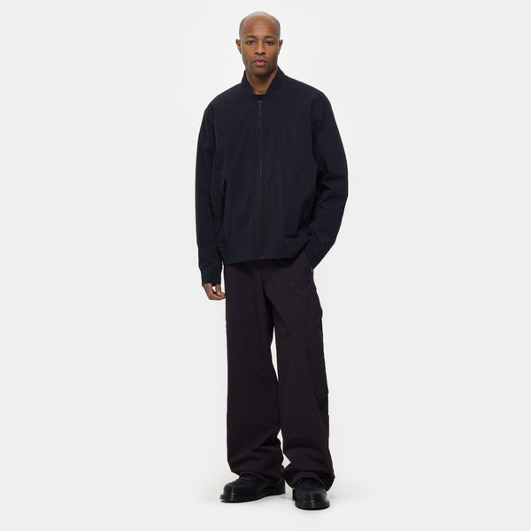 Diode Bomber Jacket in Black - Arc'Teryx VEILANCE