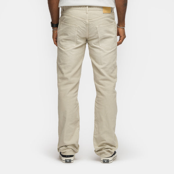 visvim 22FW FLUXUS 03 CORDS コーデュロイ Fluxus 03 G. Cord Pant in Ivory - VISVIM