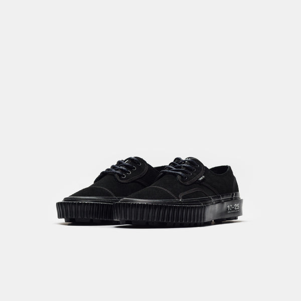 OAMC x WTAPS x OTW Seylynn Lug Sneaker in Black