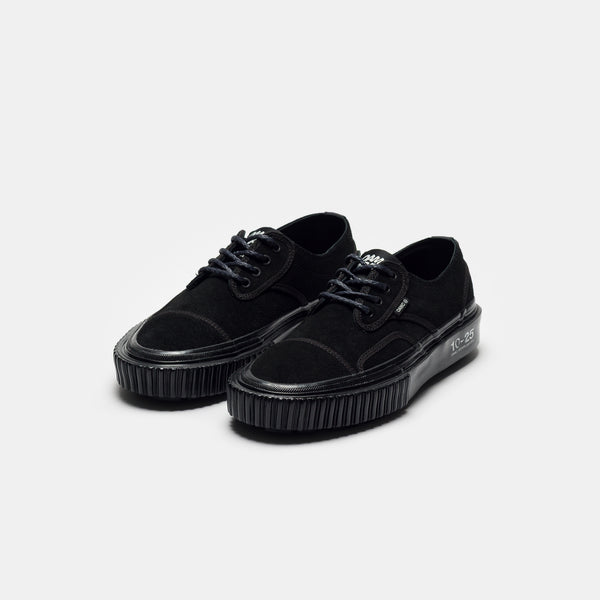 OAMC x WTAPS x OTW Seylynn Lug Sneaker in Black