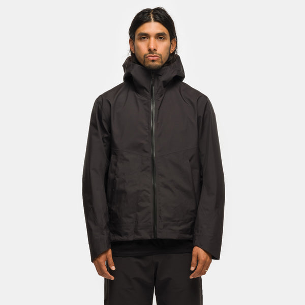 Arris Jacket in Black - VEILANCE
