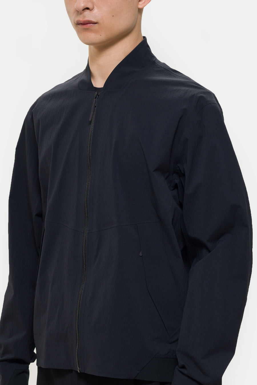 Arc’teryx Veilance Diode Bomber Jacket in Black - Notre