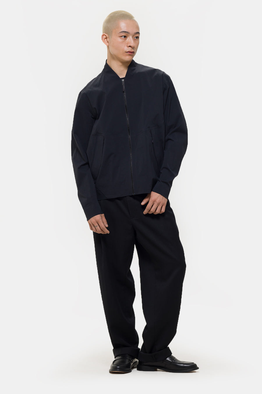 Arc’teryx Veilance Diode Bomber Jacket in Black - Notre