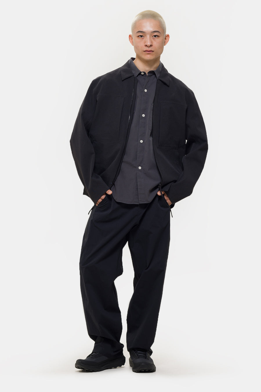 Arc’teryx Veilance Spere LT Cargo Pant in Black - Notre