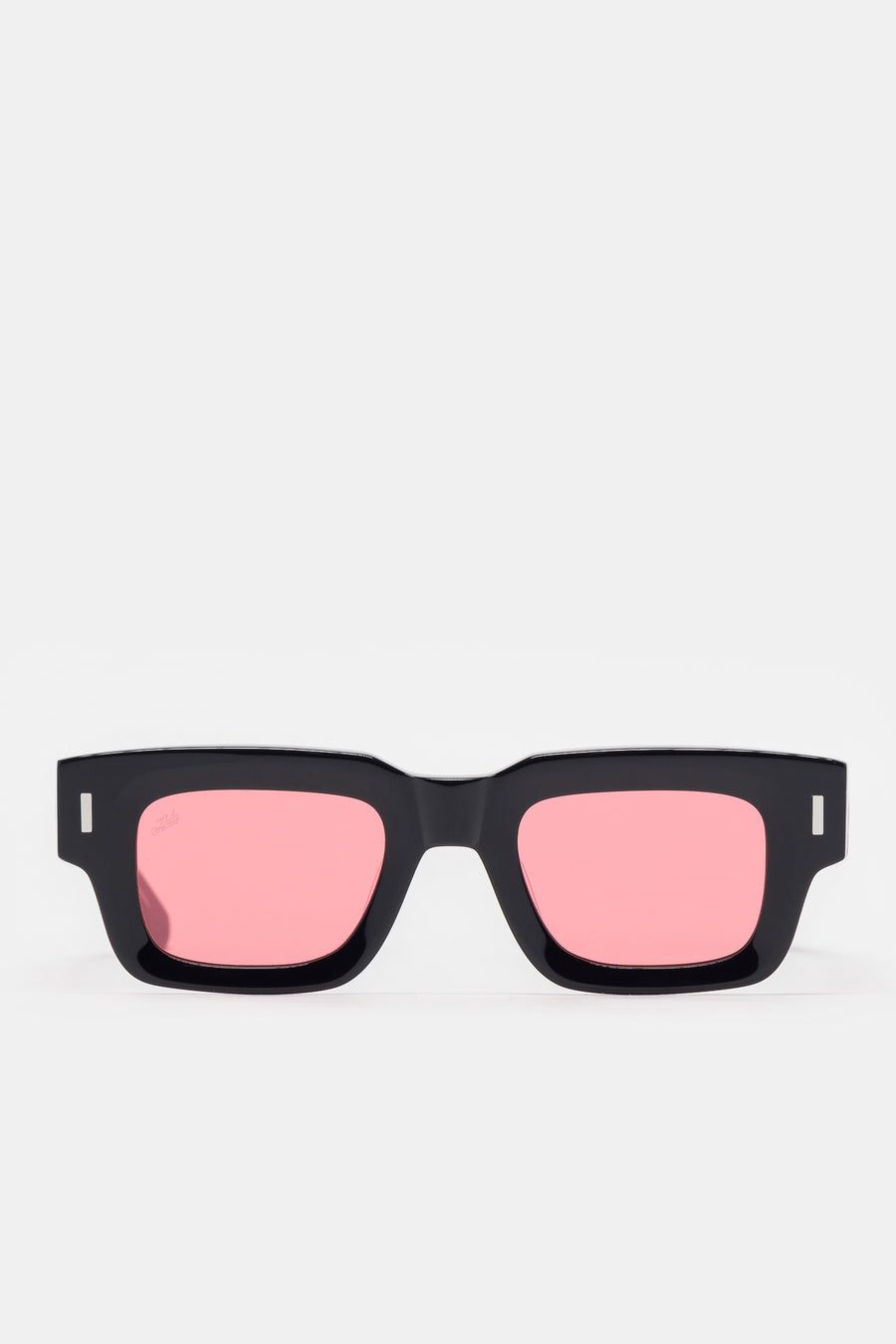 Akila Ares Sunglasses in Black/Rose - Notre