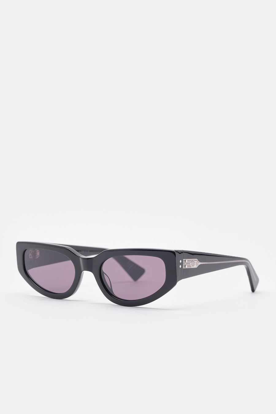 Akila Outsider Sunglasses in Black - Notre