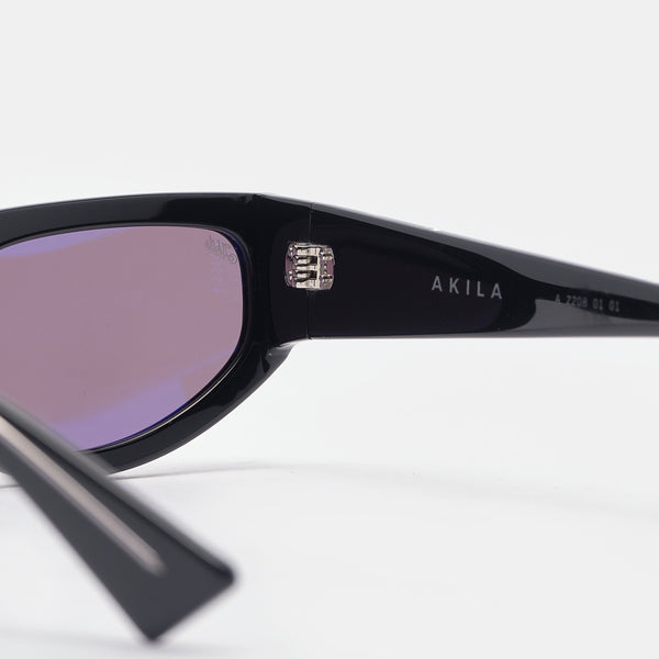 Outsider Sunglasses in Black Outsider Sunglasses in Black