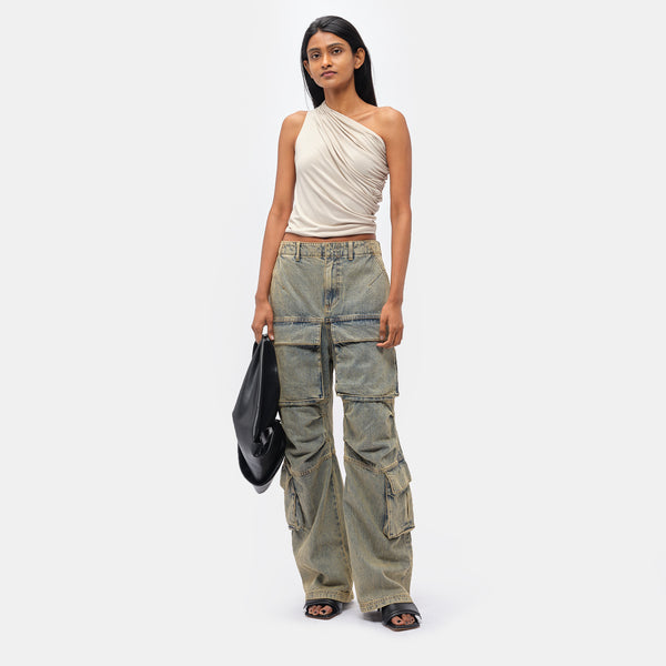 Tシャツ・カットソー ENTIRE STUDIOS Women Tops ES2515ST STONE GREY Entire studios Tops for Women | Online Sale up to 49% off | Lyst