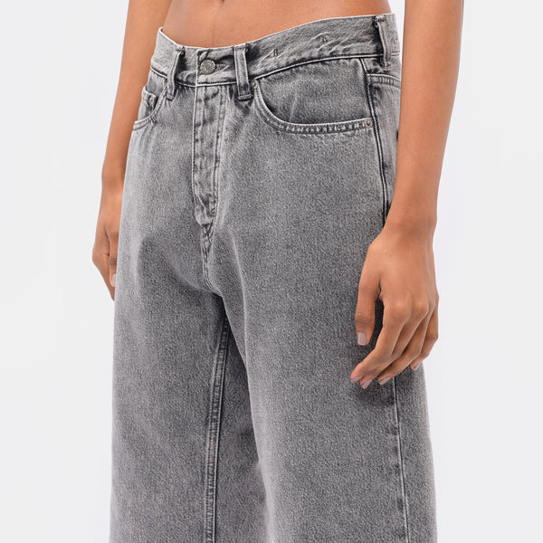 HOPE - Criss Shorts in Grey - Notre