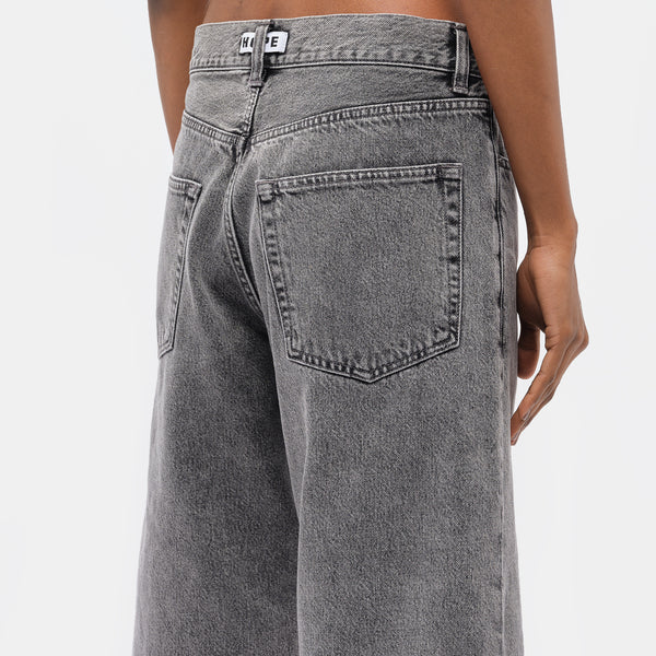 HOPE - Criss Shorts in Grey - Notre
