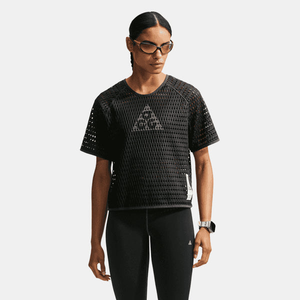 ACG Women's Radical AirFlow Dri-FIT Short-Sleeve Trail Running Top in
