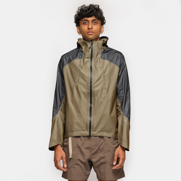 Sphere LT Gore-Tex Jacket in Dark Olive