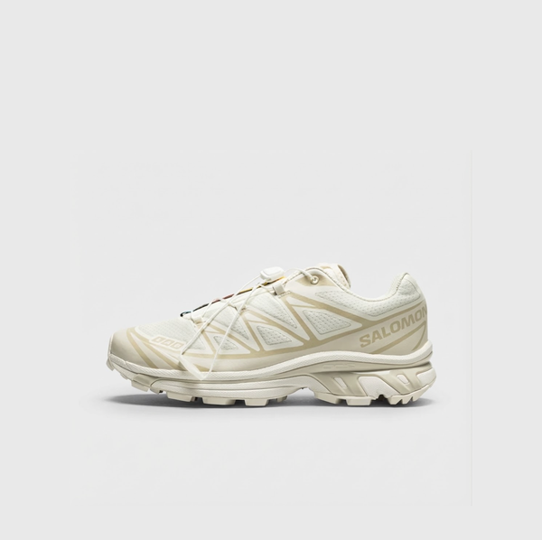 XT-6 Sneaker in Vanilla Ice/Vanilla/Almond Milk