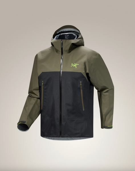 新品未使用ARC’TERYX BetaJacket L Spotlight鑑定付 Beta Jacket in Spotlight