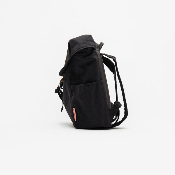Acne Studios - Nylon Backpack in Black - Notre