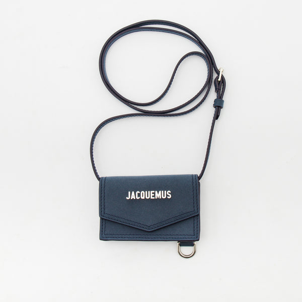 Jacquemus 'Le Porte Atla' wallet, Men's Bags