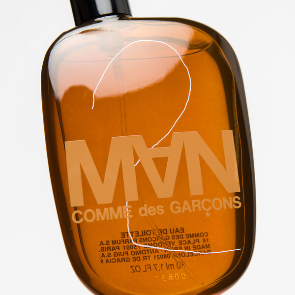 Comme des Garçons 2 Man 50mL Eau de Toilette