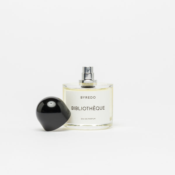 [正規品] BYREDO BIBLIOTHÈQUE 100ml Eau de Parfum BIBLIOTHEQUE 100mL