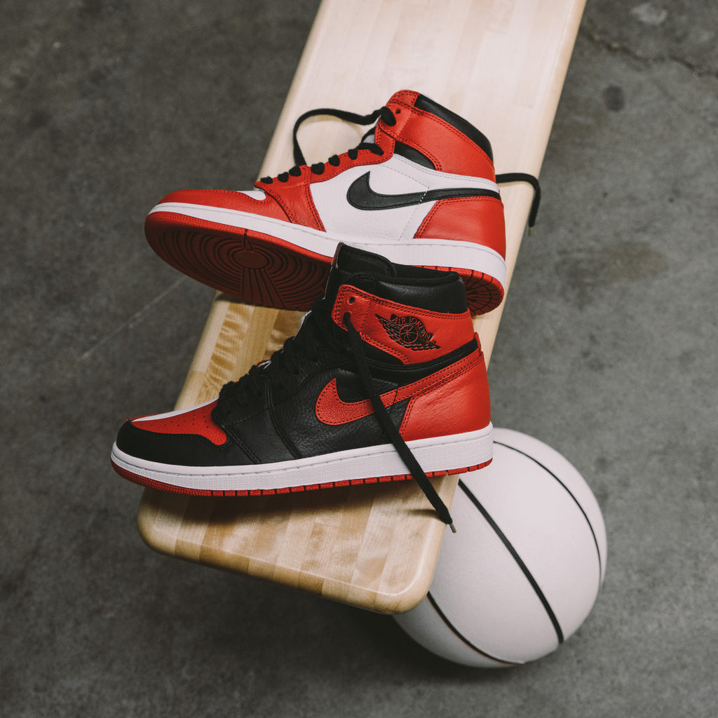 COPY - Raffle! To Win A Brand New Jordan 1 AIR JORDAN 1 HIGH OG  main image 3