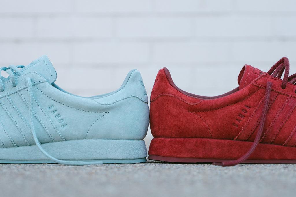 Rand fusie Proficiat adidas Samoa Pigskin Pack - Notre