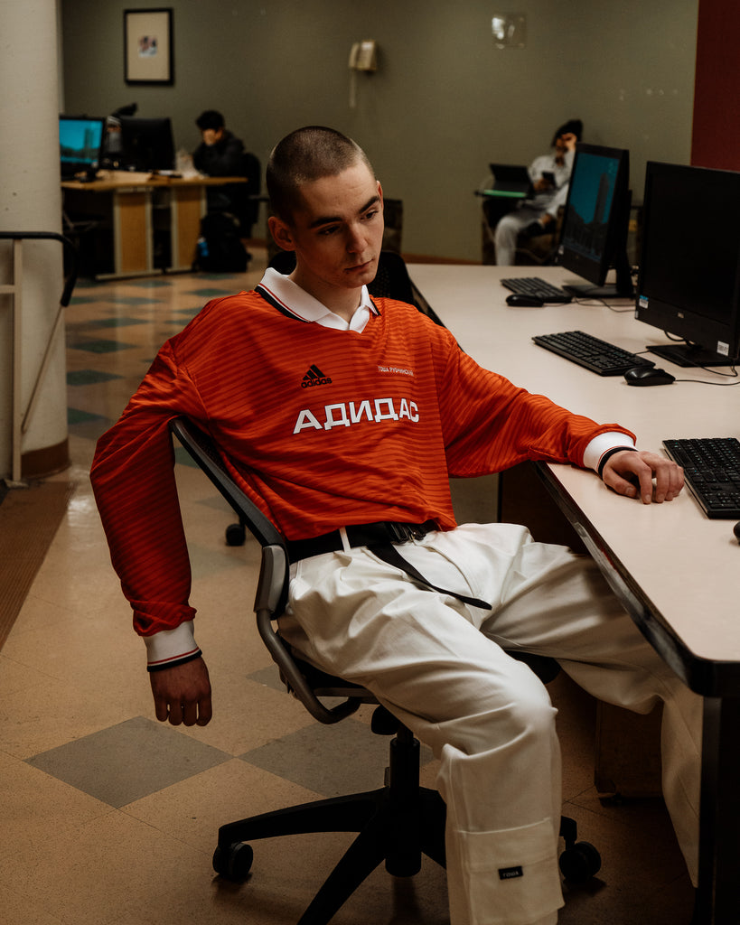 Gosha Rubchinskiy - Notre