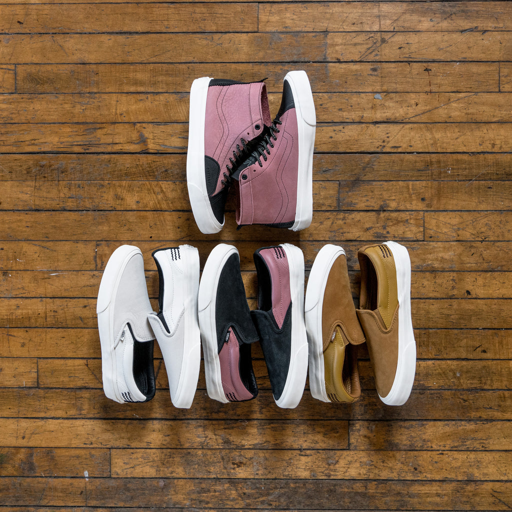 Vans Vault x Taka Hayashi FW '17 - Notre