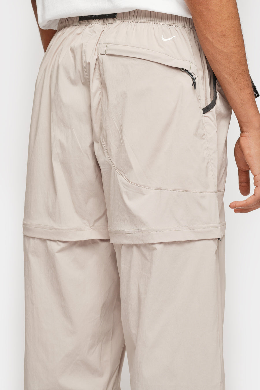 Nike ACG Five Towers Two Zip-Off Pant in Spruce Fog/Black Spruce/Summit White - Notre