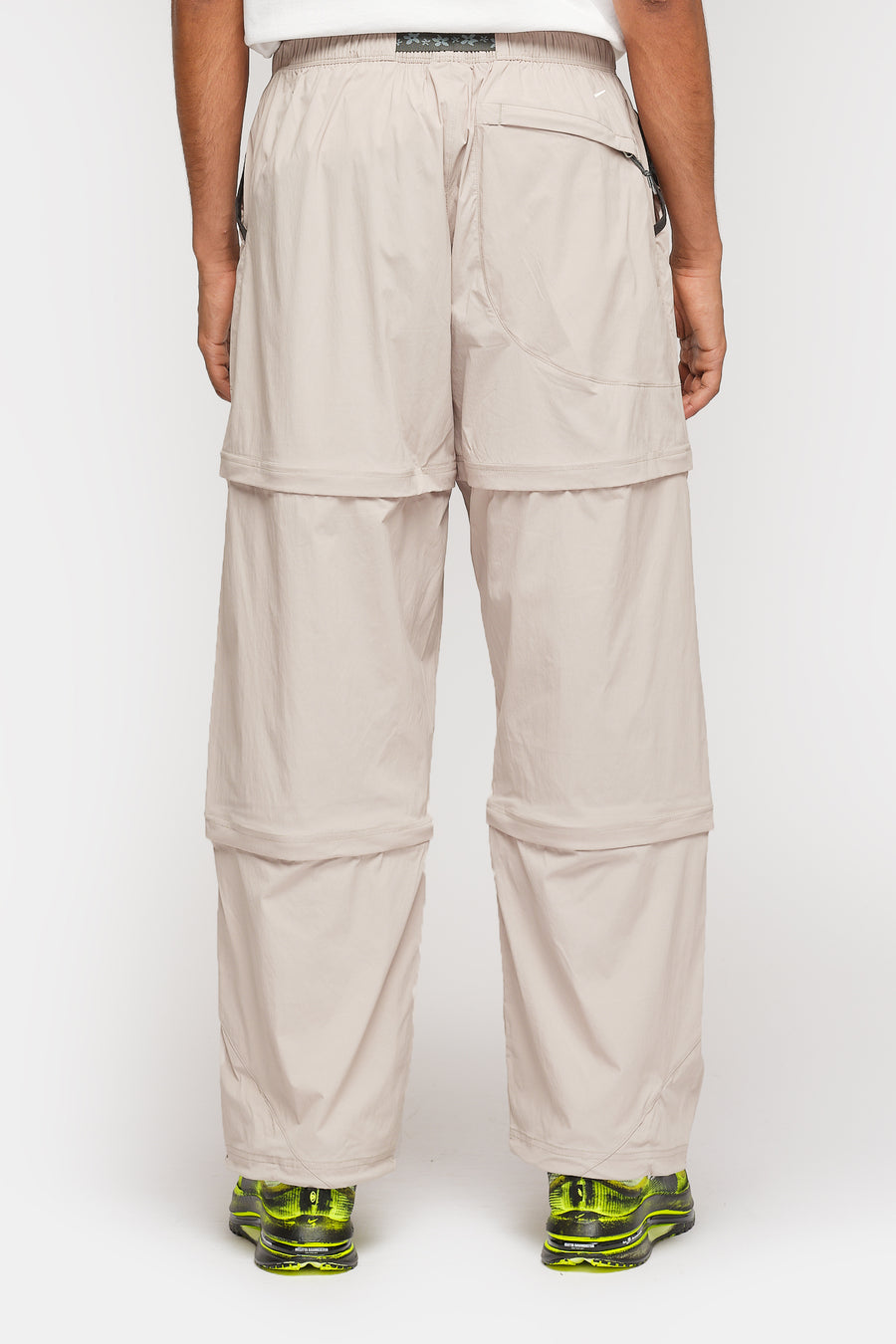 Nike ACG Five Towers Two Zip-Off Pant in Spruce Fog/Black Spruce/Summit White - Notre