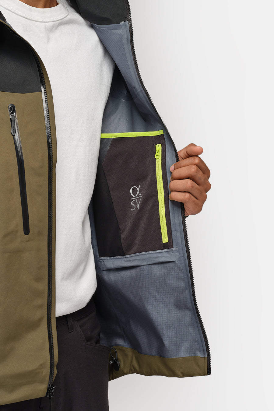 Arc'teryx Alpha SV Jacket in Spotlight - Notre