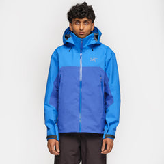 Beta AR Jacket in Fluidity/Vitality