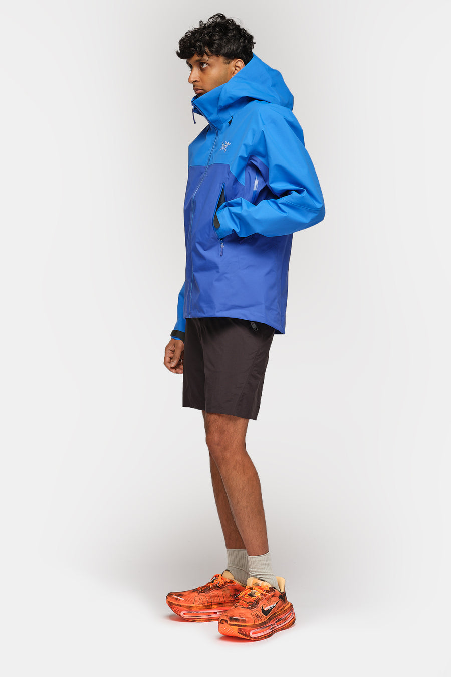 Arc'teryx Beta AR Jacket in Fluidity/Vitality - Notre