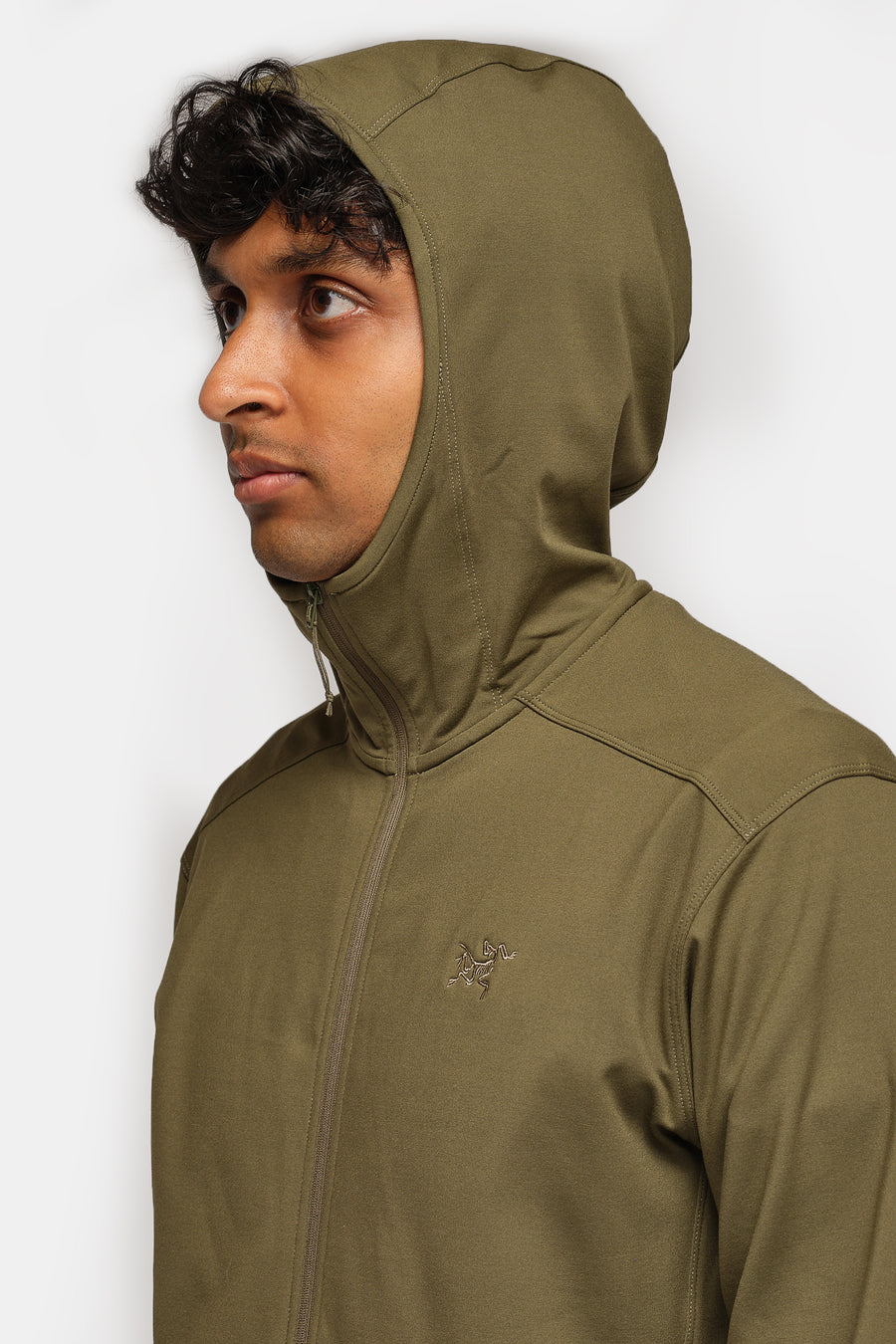 Arc'teryx Kyanite Lightweight Hoody in Tatsu - Notre