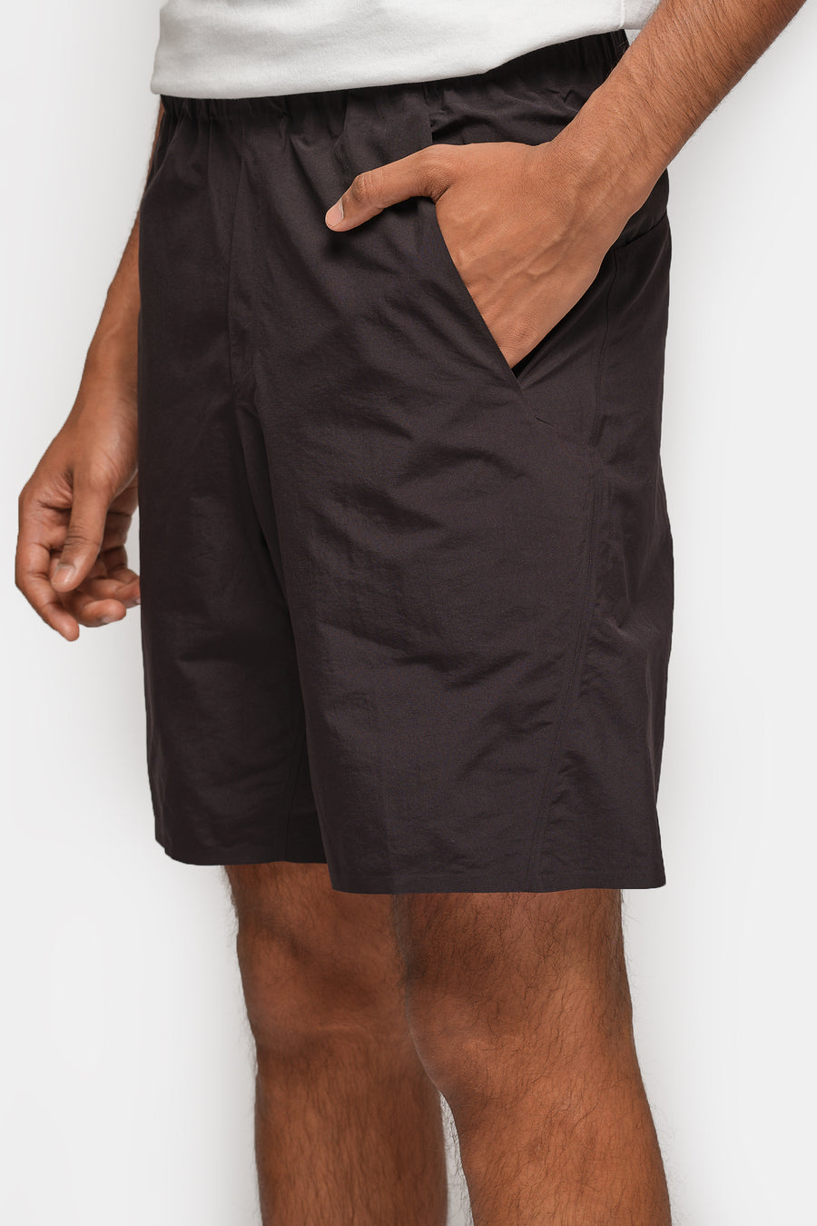 Arc’teryx Veilance Spere SL Short in Black - Notre